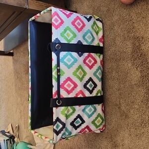 Thirty-one large utility tote